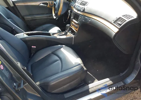 2008 Mercedes-Benz E 350 4Matic from USA, damaged, VIN WDBUF87X38B357012